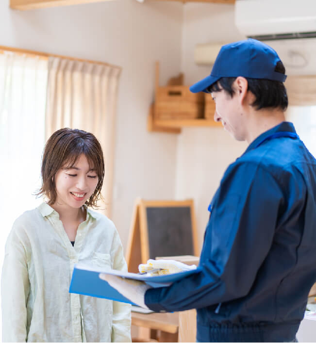 業務内容④防災管理点検