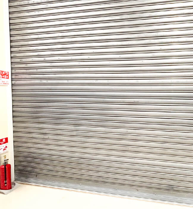 業務内容⑩防火設備点検