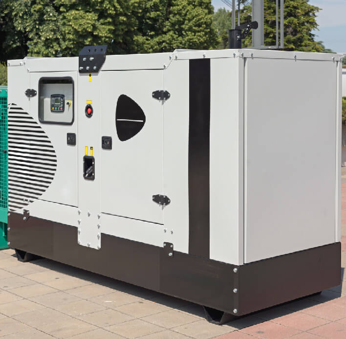 自家発電設備負荷試験