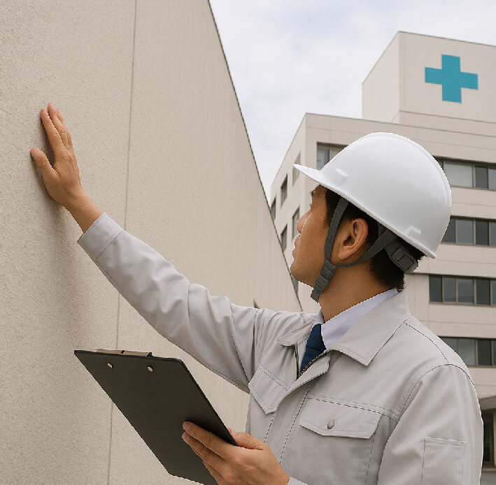 特定建築物定期調査